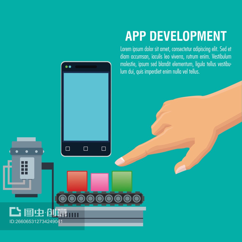 手機軟件設計與開發 關鍵App開發技術設計原則